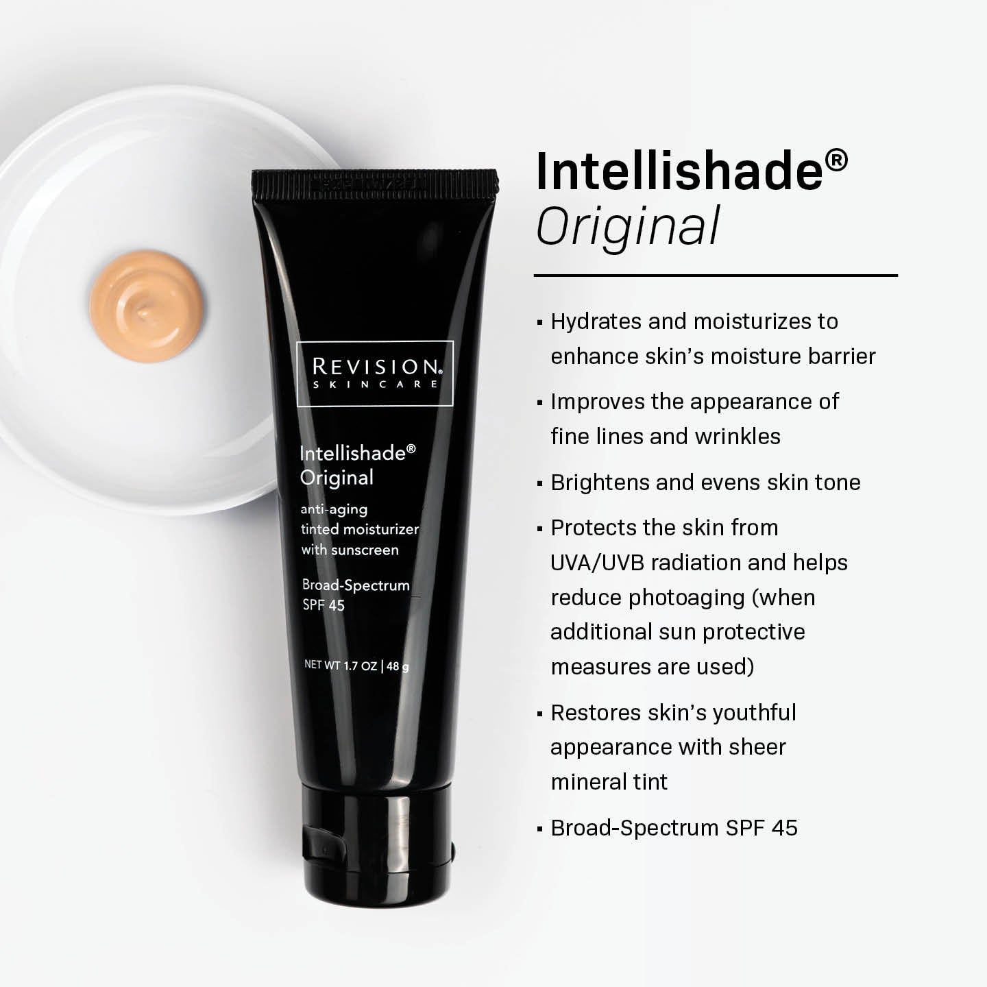 Revision® Intellishade® Original 1.7 oz