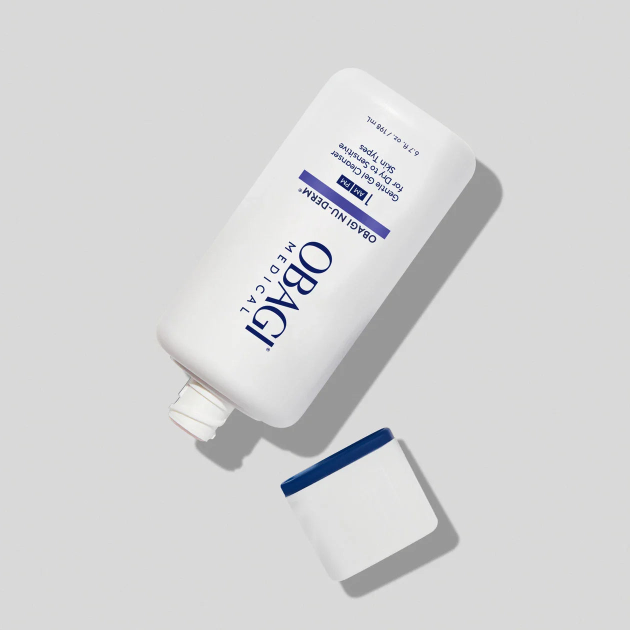 Obagi® Nu-Derm® GENTLE CLEANSER 6.7 Fl. Oz. / 198 mL