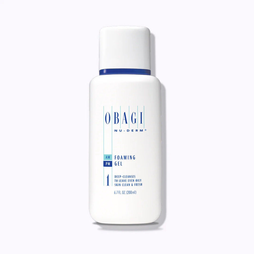 Obagi® Nu-Derm® FOAMING GEL - 6.7 fl oz