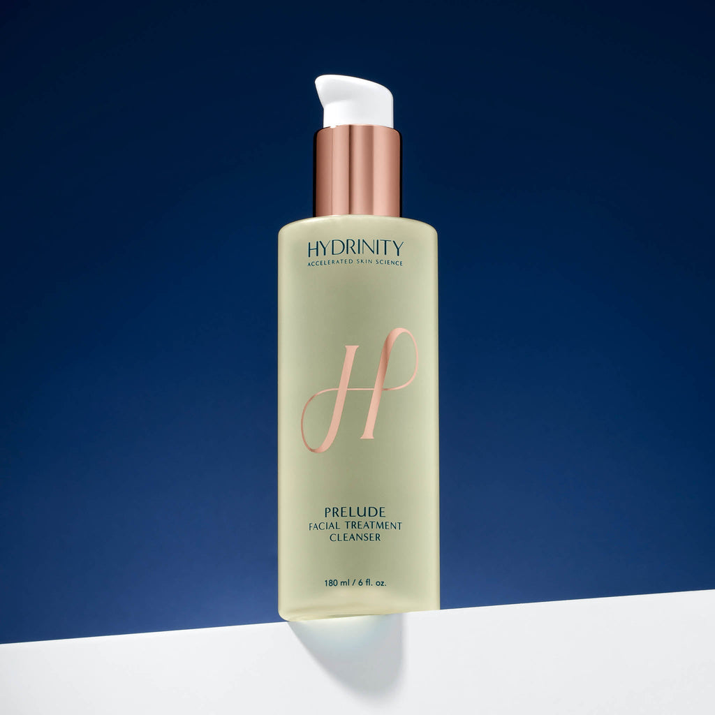 Hydrinity® PRELUDE Facial Treatment Cleanser (Travel Size) - 5 mL
