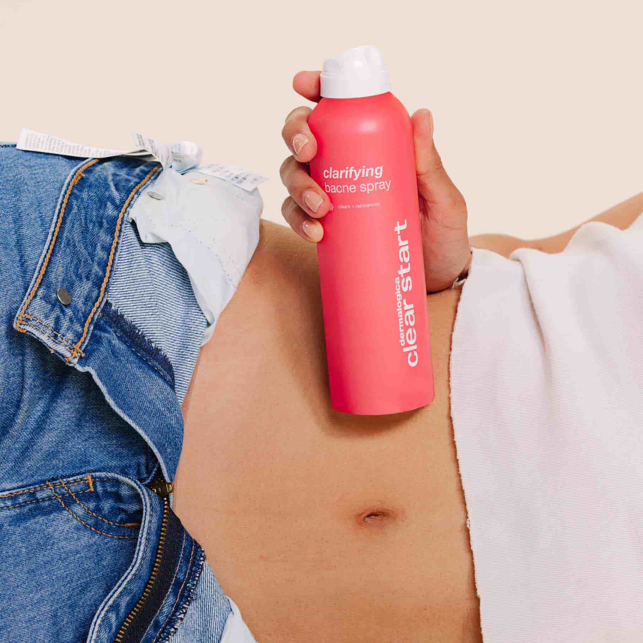Dermalogica Clarifying Bacne Spray - 6.0 oz/177ml