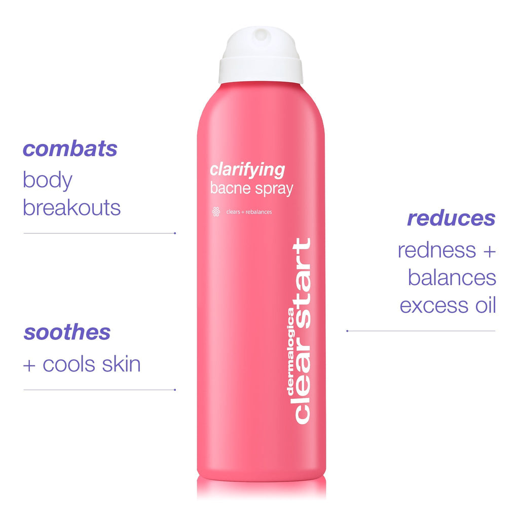 Dermalogica Clarifying Bacne Spray - 6.0 oz/177ml