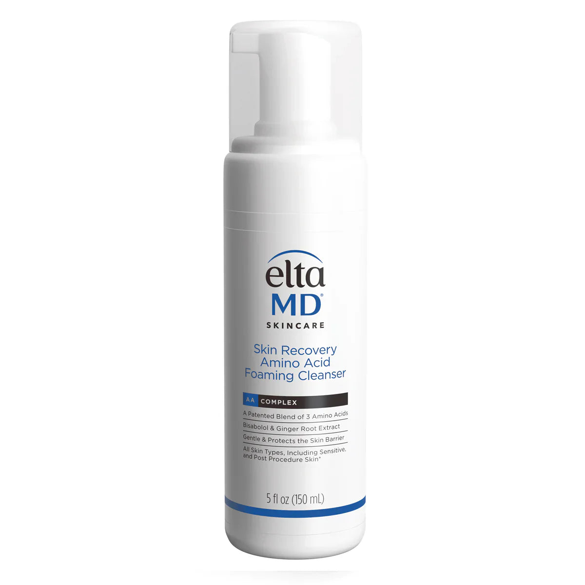 EltaMD Skin Recovery Amino Acid Foaming Cleanser - 5.0 fl oz